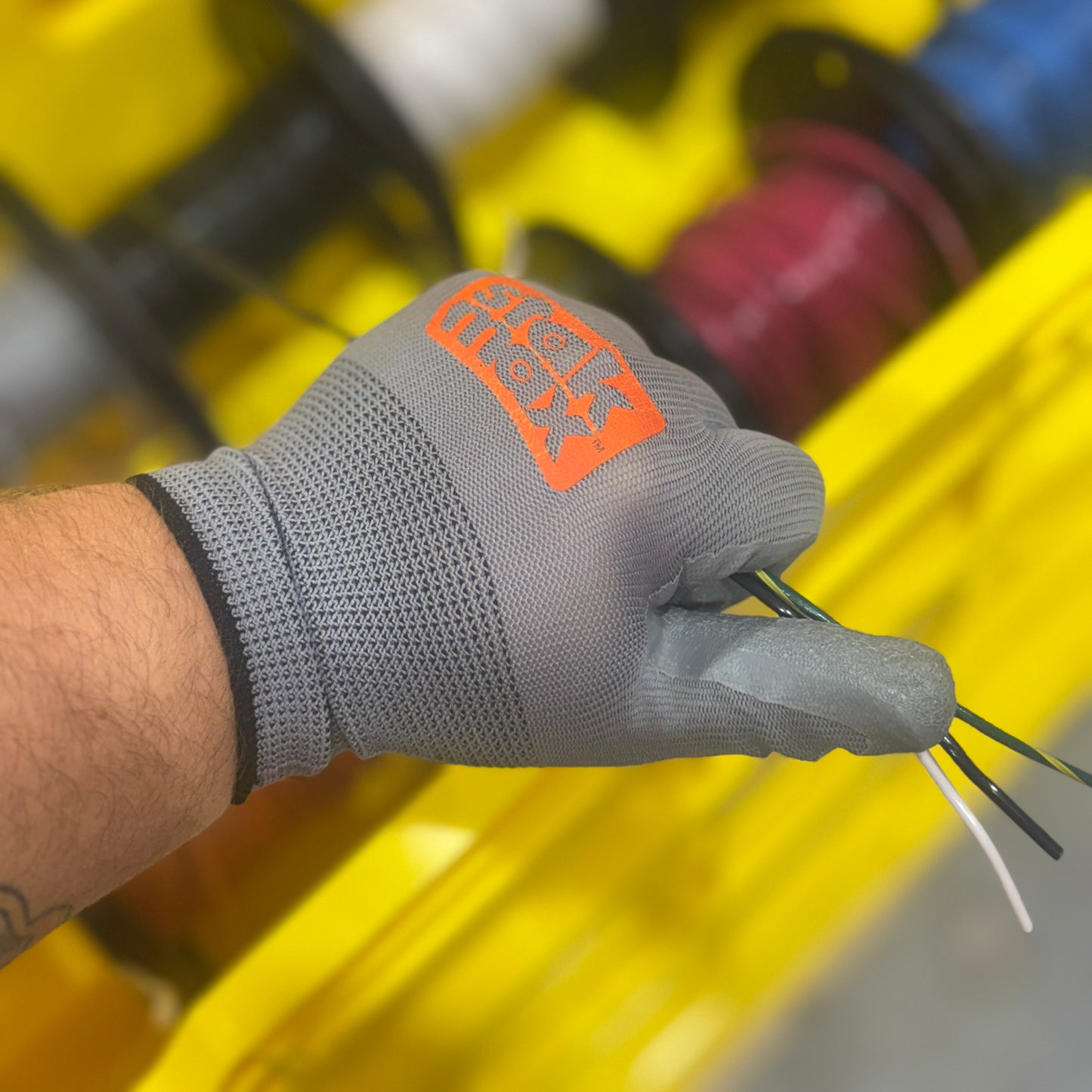 Stakmax Pulling Gloves