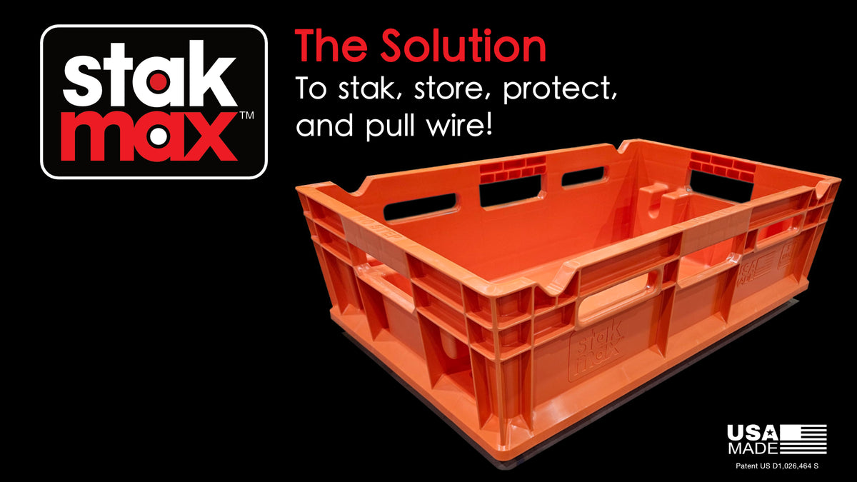 Stakmax stakmax.com Stak - Store - Protect - Pull