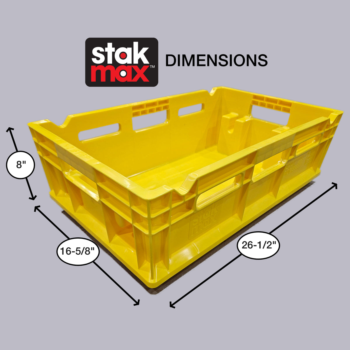 Stakmax stakmax.com Stak - Store - Protect - Pull