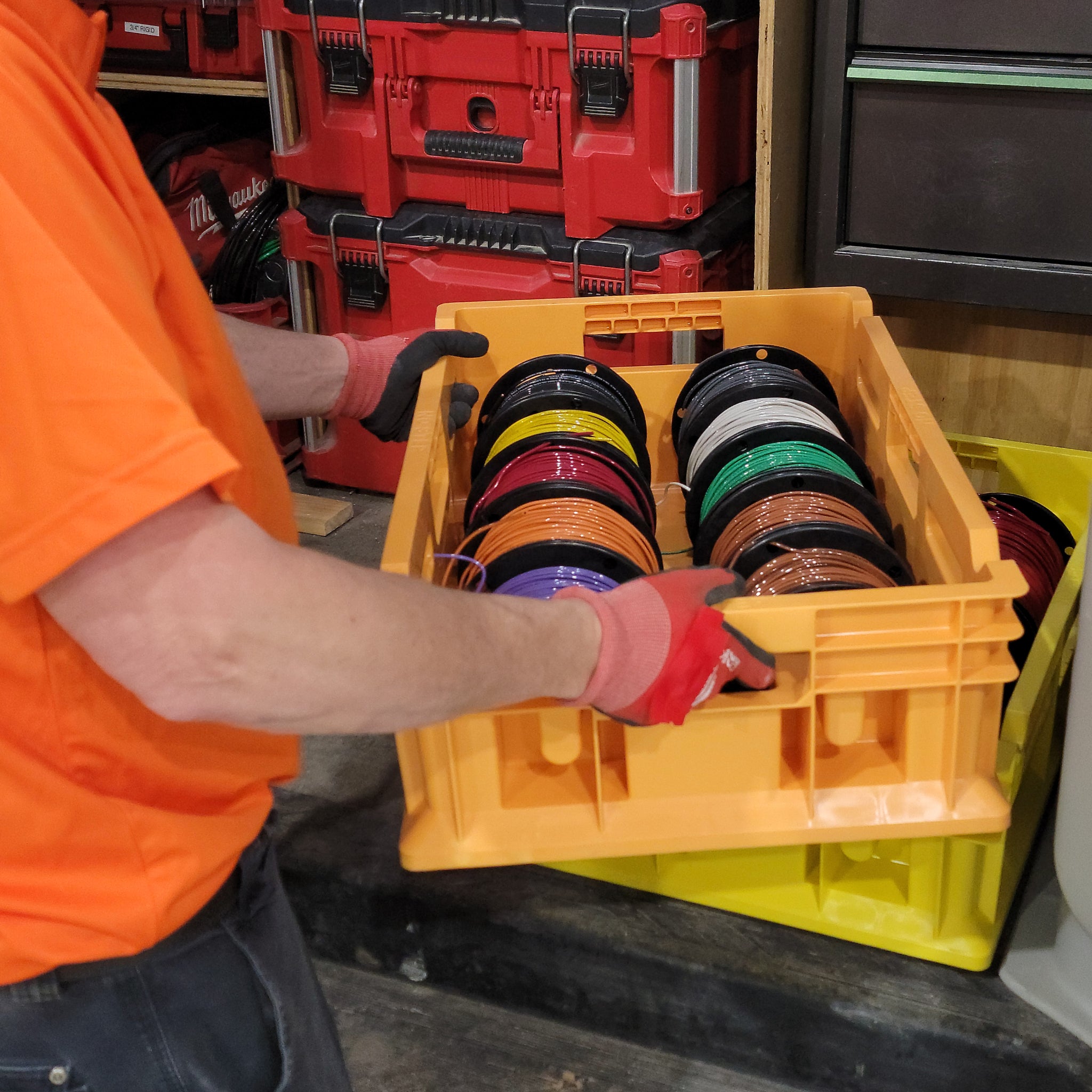Stakmax stakmax.com Stak - Store - Protect - Pull
